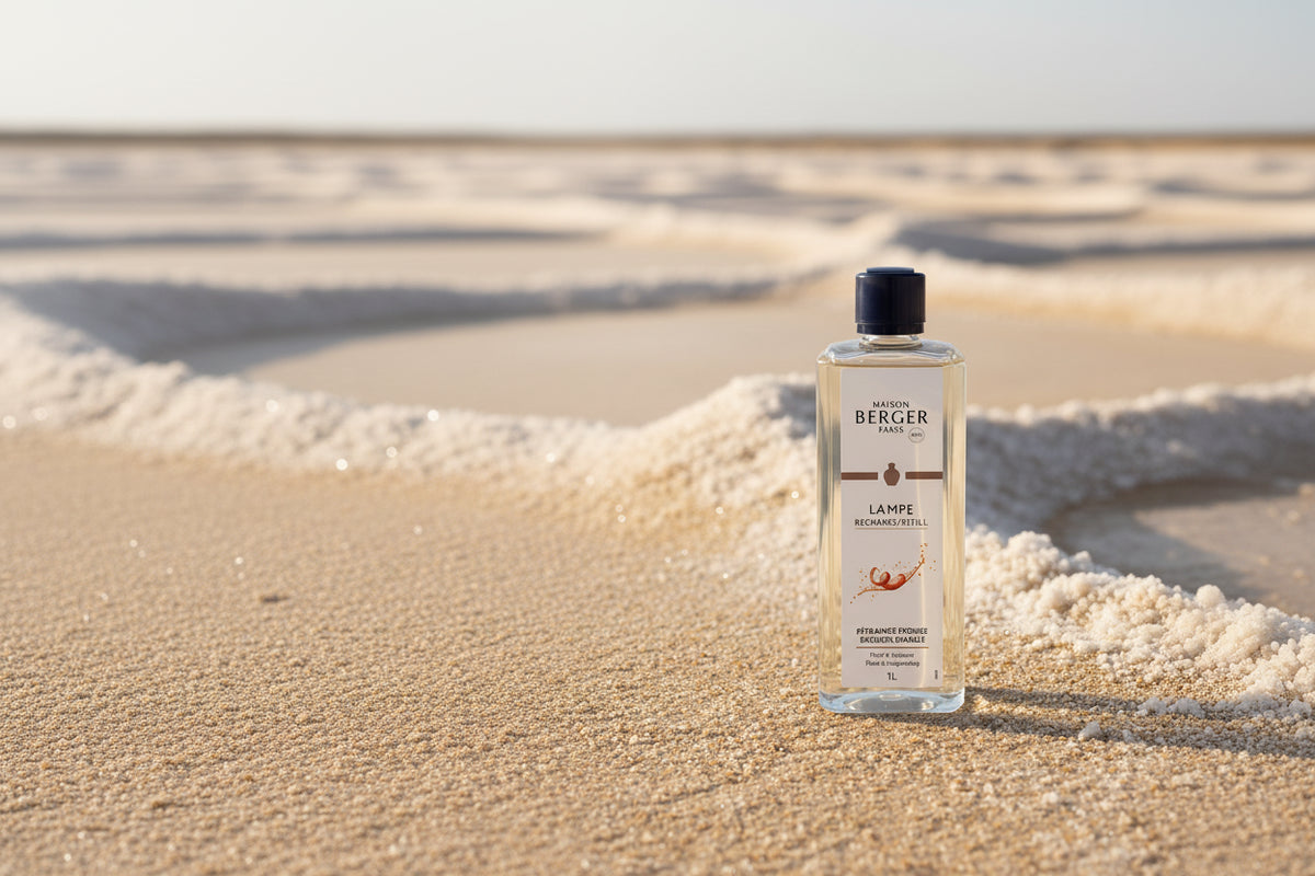 PERFUME PETILLANCE EXQUISE (amaderado y cítrico) 500ml