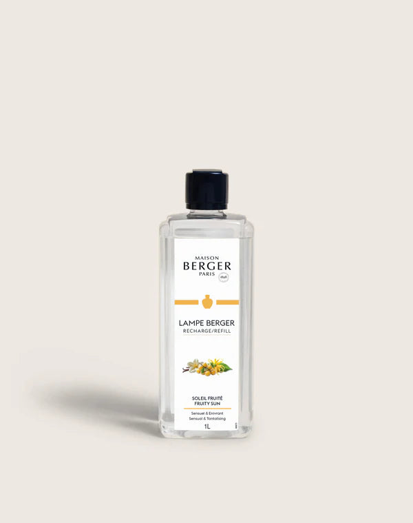 PERFUME DOLEIL FRUITÉ (dulce y afrutado ) 1L