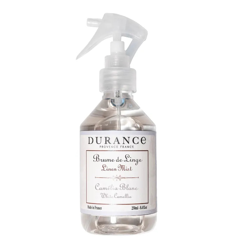 Perfume Textil Camelia blanca