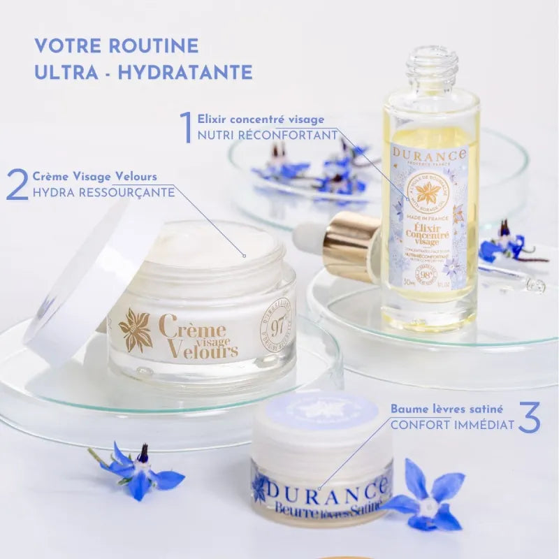 Crema facial Aceite de Borraja