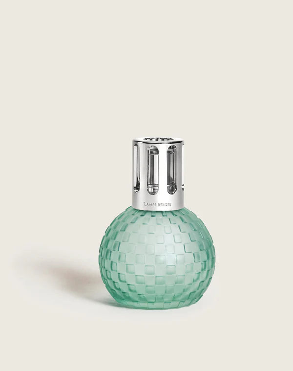 LÁMPARA CATALÍTICA DISCO MENTA- aroma fresco limón