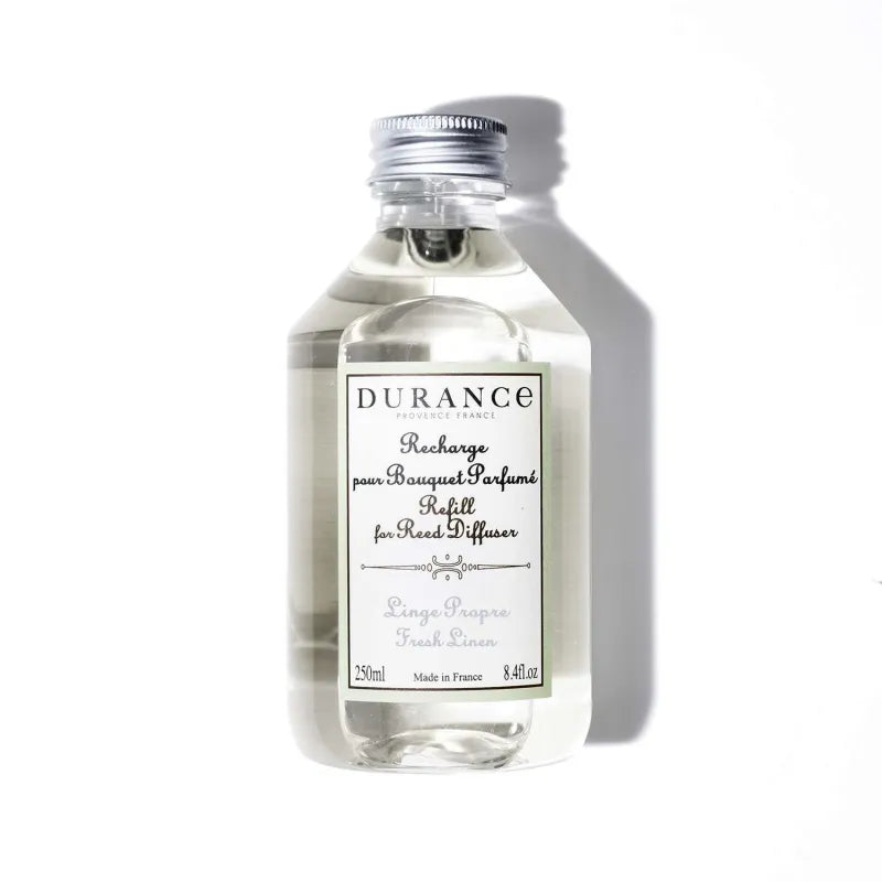 Recambio de mikado 250ml -Ropa limpia (durance)