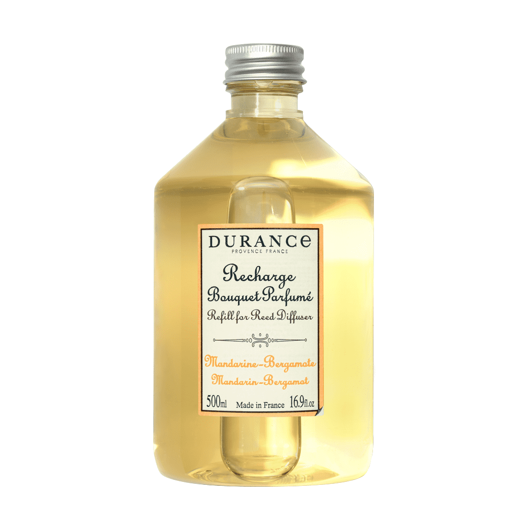 Recambio de mikado 500ml -Mandarina Bergamota