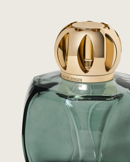 LÁMPARA CATALÍTICA MAGICAL VERTE- aroma amaderado dulce
