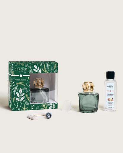 LÁMPARA CATALÍTICA MAGICAL VERTE- aroma amaderado dulce