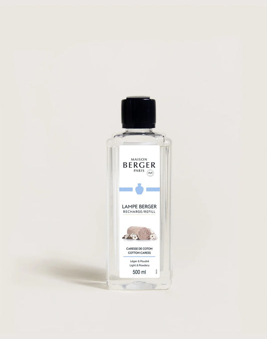 Perfume Caresse de Coton  (sensación de ropa limpia)  500ml