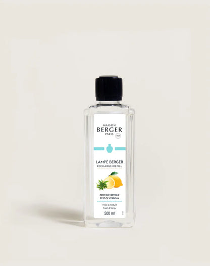 PERFUME ZESTE DE VERVEINE (fresco citrico) 500ML
