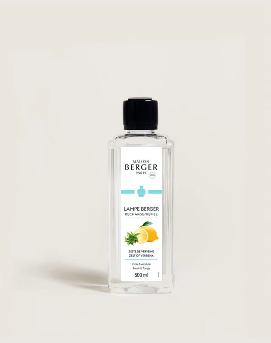 PERFUME ZESTE DE VERVEINE (fresco citrico) 500ML