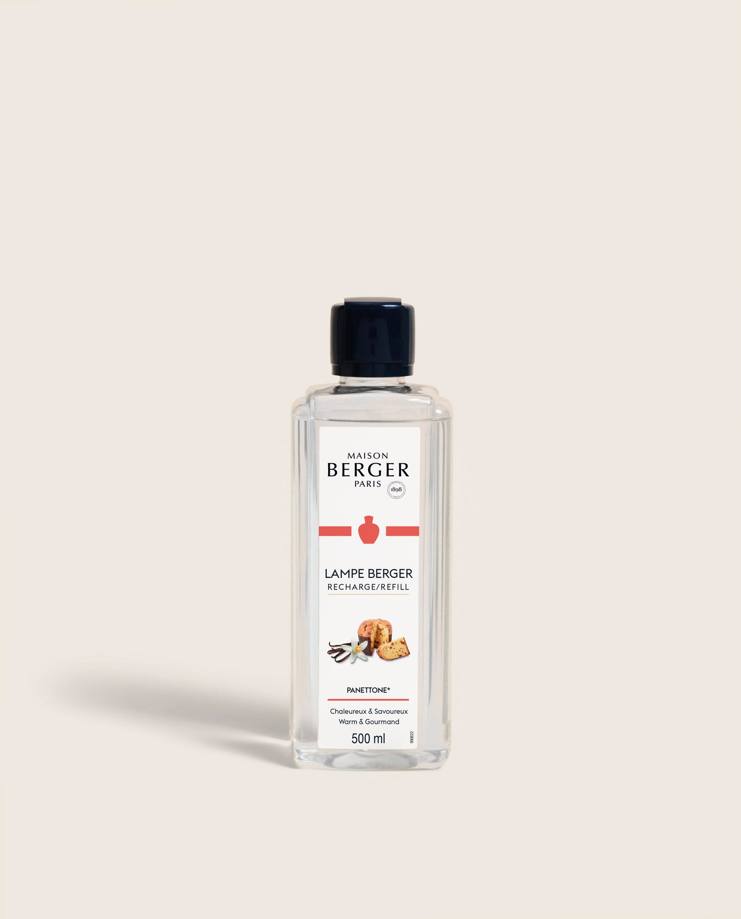 PERFUME PANETTONE (Cálido & Sabroso) 500ml