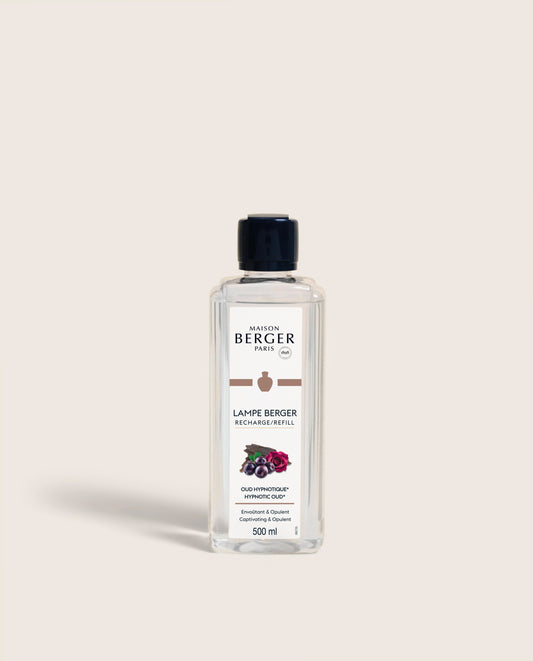 PERFUME OUD HYPNOTIQUE (amaderado y afrutado) 500ml