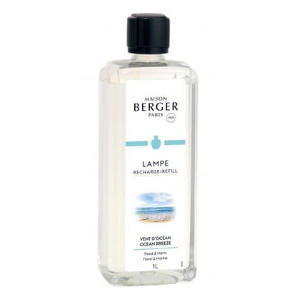 PERFUME VENT OCÉAN (fresco floral) 1L