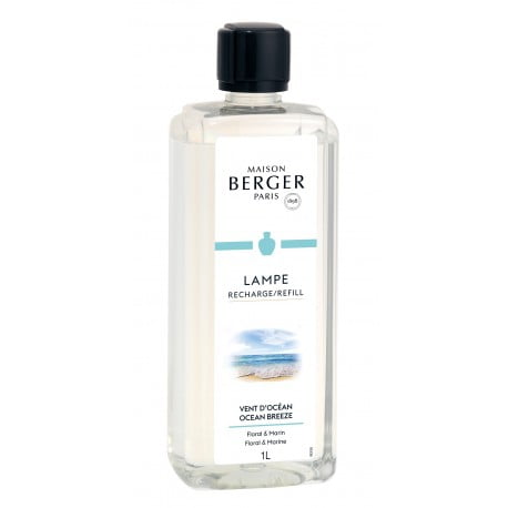 PERFUME VENT OCÉAN (fresco floral) 1L