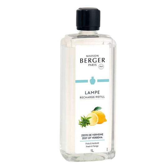 PERFUME ZESTE DE VERVEINE(fresco citrico)  1L