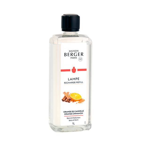 PERFUME CANELA-NARANJA 1L