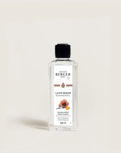 PERFUME VELOURS D'ORIENT (amaderado floral)500ML