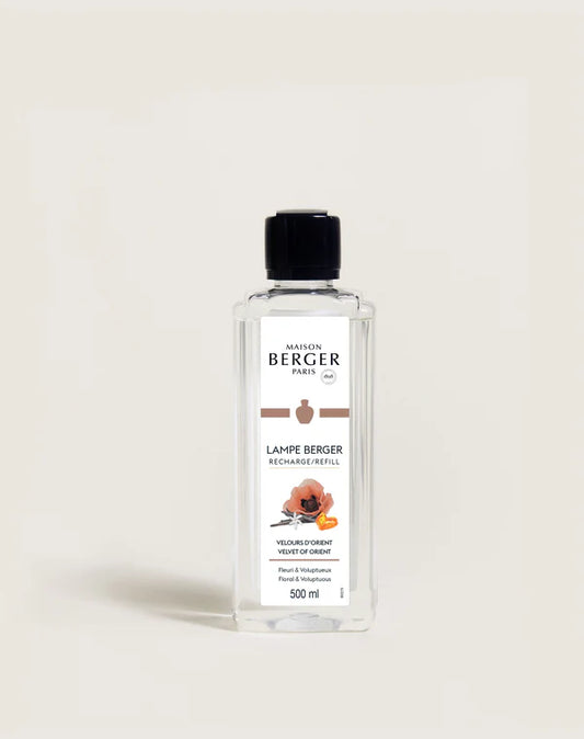 PERFUME VELOURS D'ORIENT (amaderado floral)500ML