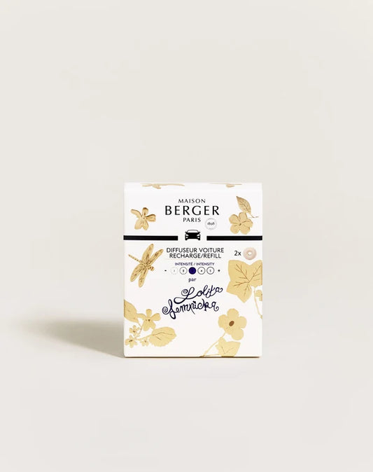 Recargas difusor de coche Lolita Lempicka