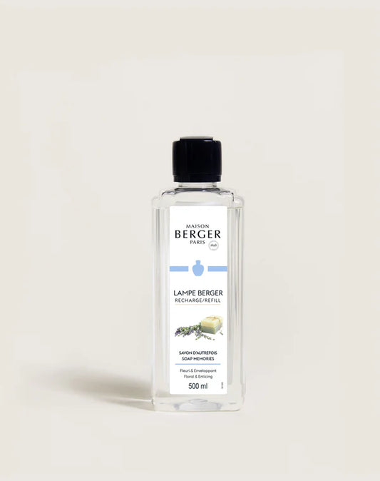 PERFUME SAVON D'AUTREFOIS (sensación de ropa limpia) 500ML