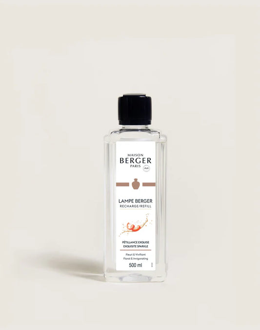 PERFUME PETILLANCE EXQUISE (amaderado y cítrico) 500ml