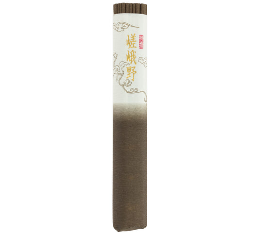 Incienso Tokusen Sagano - Agar y Sándalo (Meditación profunda)- 70 barritas