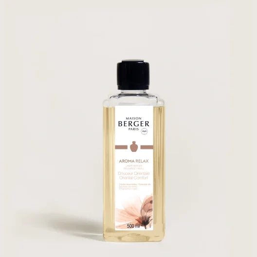PERFUME AROMA RELAX (oriental dulce) 500ml