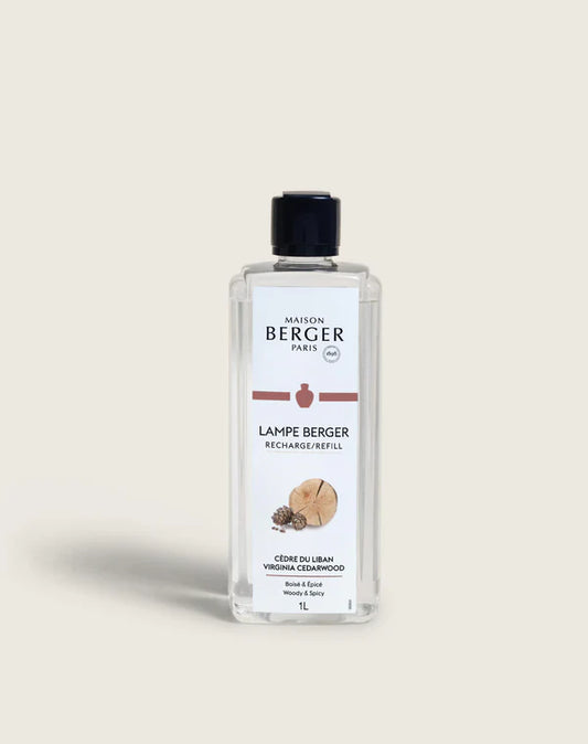 PERFUME Cèdre du Liban (amaderado) 1L