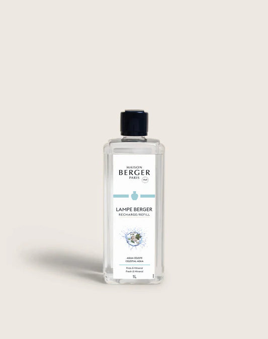 AQUA CÉLESTE (fresco suave)  1L
