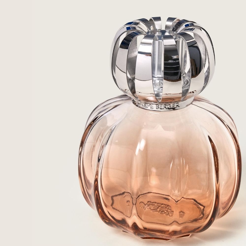 LÁMPARA CATALÍTICA CORALI ROSA - aroma floral