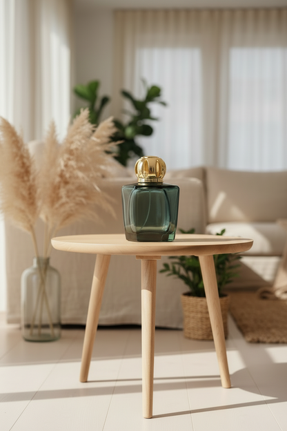 LÁMPARA CATALÍTICA MAGICAL VERTE- aroma amaderado dulce