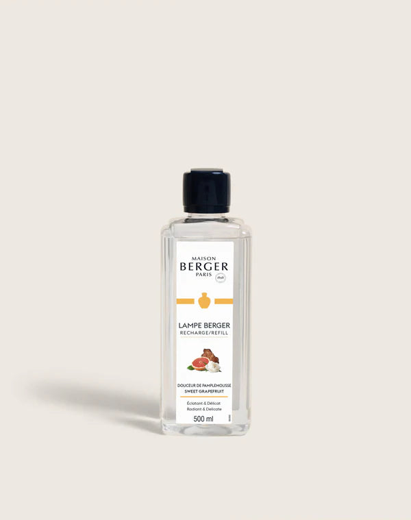 PERFUME DOUCEUR DE PAMPLEMOUSSE (cítrico y afrutado) 500ml