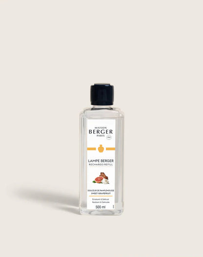 PERFUME DOUCEUR DE PAMPLEMOUSSE (cítrico y afrutado) 500ml