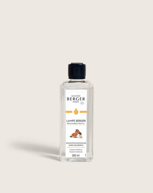 PERFUME DOUCEUR DE PAMPLEMOUSSE (cítrico y afrutado) 500ml
