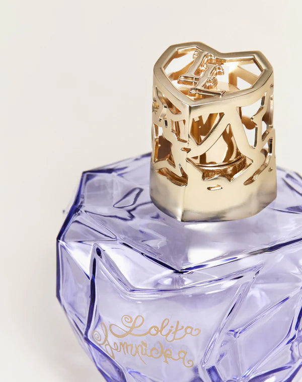 LÁMPARA CATALÍTICA BERGER LOLITA LEMPICKA PARME- aroma floral