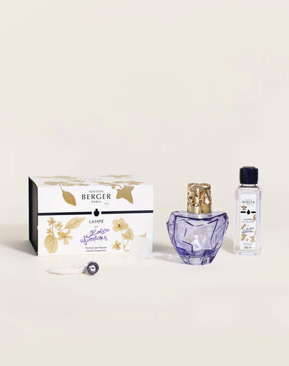 LÁMPARA CATALÍTICA BERGER LOLITA LEMPICKA PARME- aroma floral