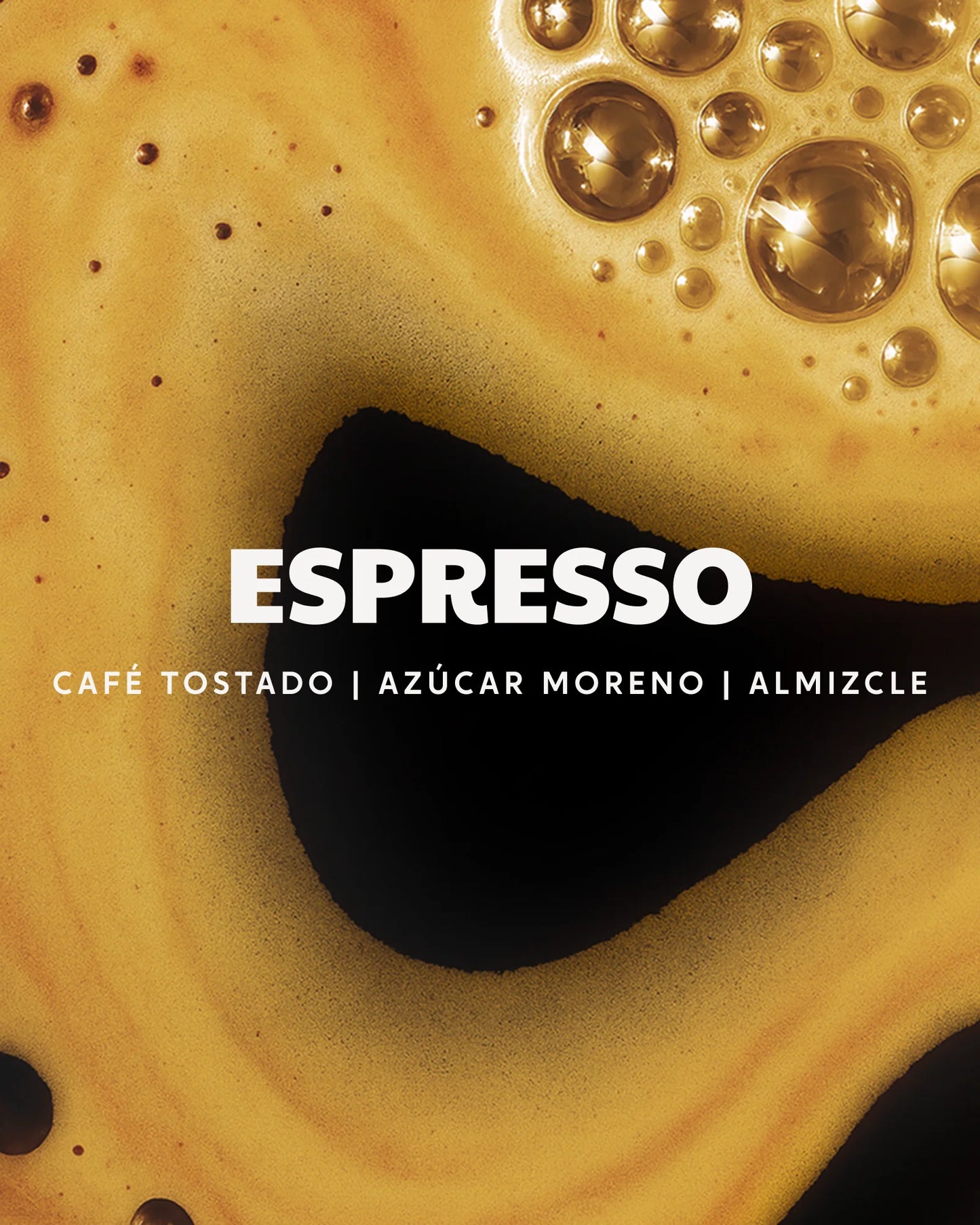 Vela trendy Espresso