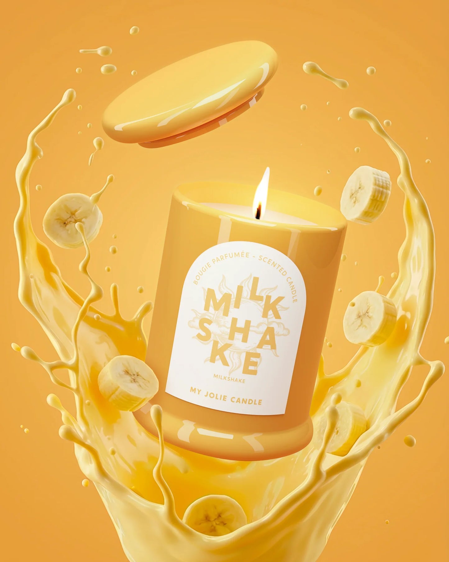 Vela trendy Batido