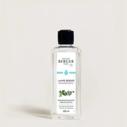 PERFUME FRAICHEUR EUCALYPTU (fresco) 500ML
