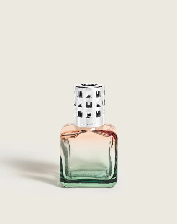 LÁMPARA CATALÍTICA GLAÇON VERDE- aroma fresco limón