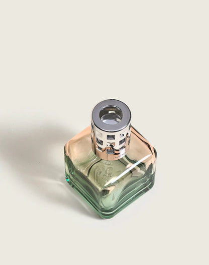 LÁMPARA CATALÍTICA GLAÇON VERDE- aroma fresco limón