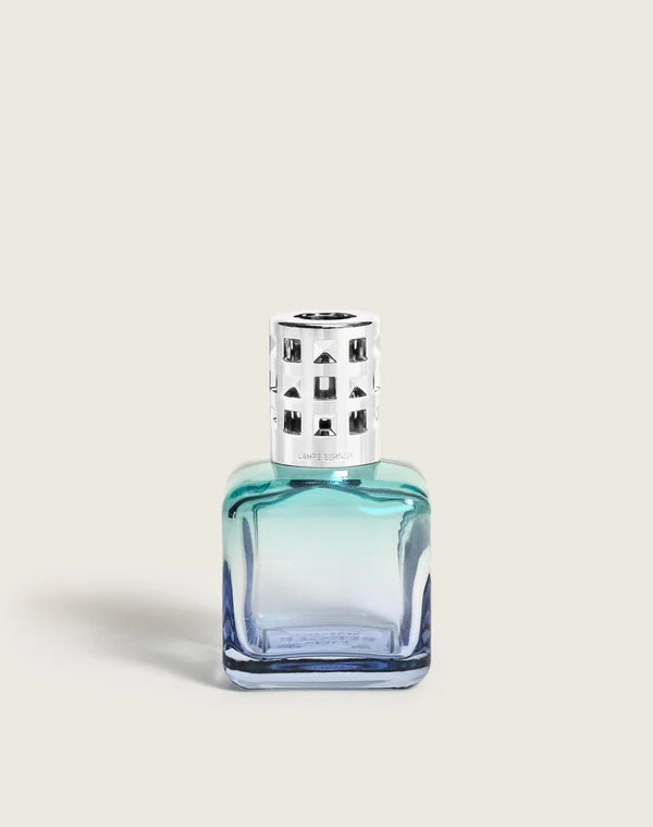 LÁMPARA CATALÍTICA GLAÇON AZUL- aroma limpio fresco
