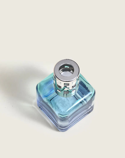 LÁMPARA CATALÍTICA GLAÇON AZUL- aroma limpio fresco