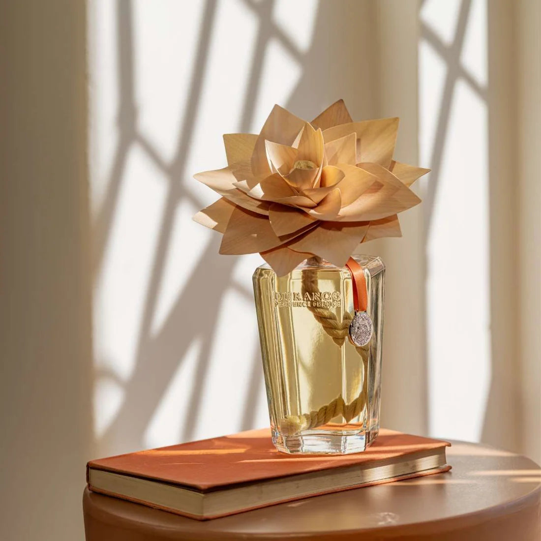 Gran Flor Perfumado Ámbar precioso 500ml