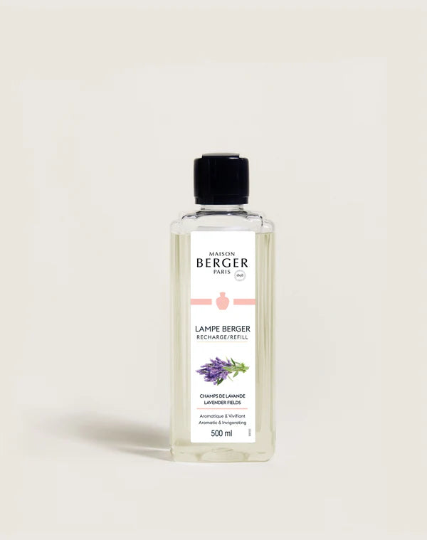 PERFUME CHAMPS DE LAVANDE (lavanda fresca) 500ML