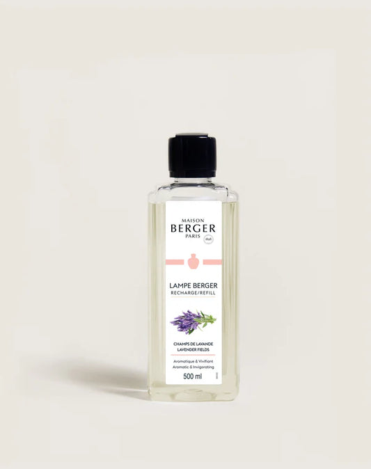 PERFUME CHAMPS DE LAVANDE (lavanda fresca) 500ML