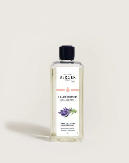 PERFUME CHAMPS DE LAVANDE (lavanda fresca) 1L