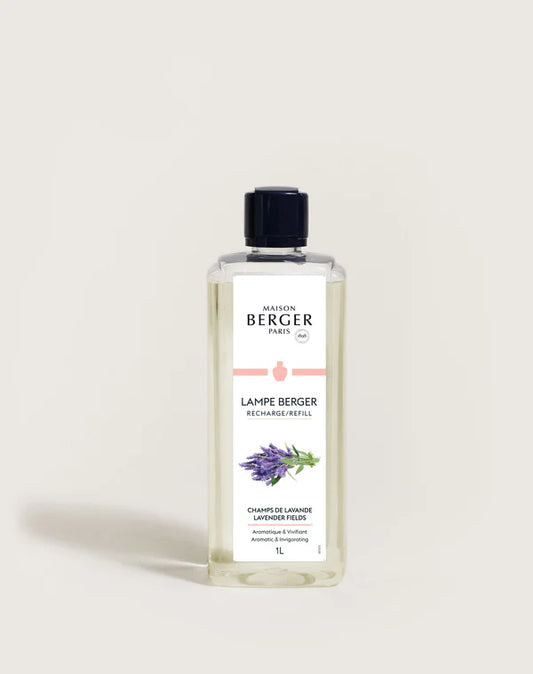 PERFUME CHAMPS DE LAVANDE (lavanda fresca) 1L
