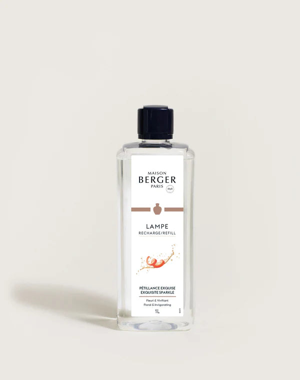PERFUME PETILLANCE EXQUISE (amaderado y cítrico) 500ml