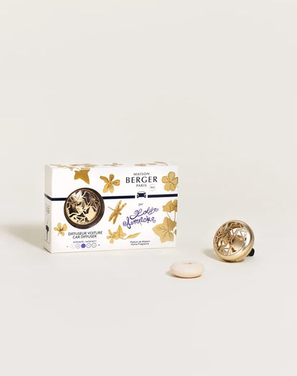 Difusor de coche Lolita Lempicka Or Satiné