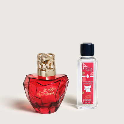 LÁMPARA CATALÍTICA LOLITA LEMPICKA - Aroma Sweet ( dulce)
