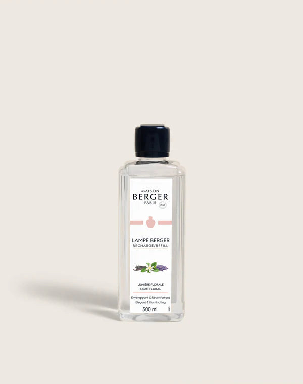 PERFUME LUMIÈRE FLORALER (floral) 500ml